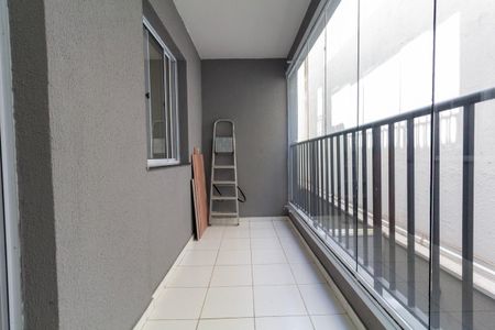 Apartamento para alugar com 31m², 1 quarto e sem vagaVaranda e área de serviço