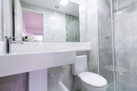 Apartamento para alugar com 31m², 1 quarto e sem vagaBanheiro