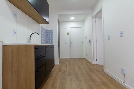 Apartamento para alugar com 31m², 1 quarto e sem vagaSala e Cozinha