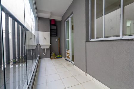 Apartamento para alugar com 31m², 1 quarto e sem vagaVaranda e área de serviço