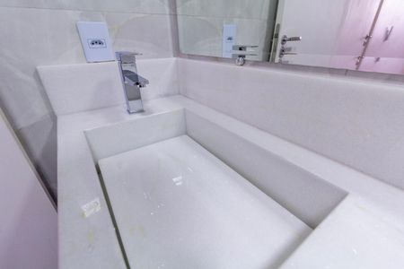 Apartamento para alugar com 31m², 1 quarto e sem vagaBanheiro