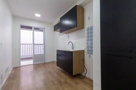 Apartamento para alugar com 31m², 1 quarto e sem vagaSala e Cozinha
