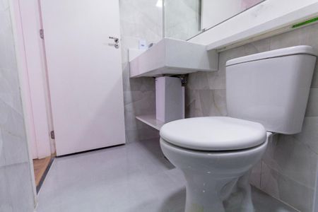 Apartamento para alugar com 31m², 1 quarto e sem vagaBanheiro