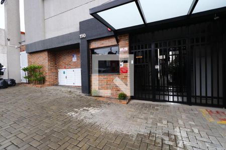 Apartamento para alugar com 31m², 1 quarto e sem vagaFachada