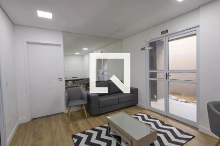 Apartamento para alugar com 31m², 1 quarto e sem vagaÁrea comum
