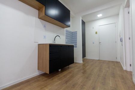 Apartamento para alugar com 31m², 1 quarto e sem vagaSala e Cozinha