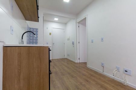 Apartamento para alugar com 31m², 1 quarto e sem vagaSala e Cozinha