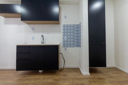 Apartamento para alugar com 31m², 1 quarto e sem vagaSala e Cozinha