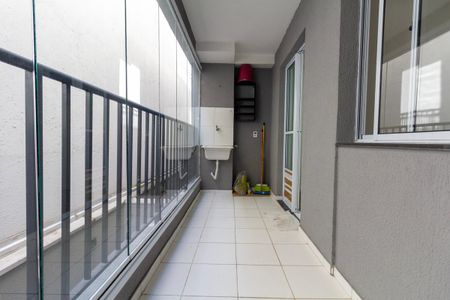 Apartamento para alugar com 31m², 1 quarto e sem vagaVaranda e área de serviço