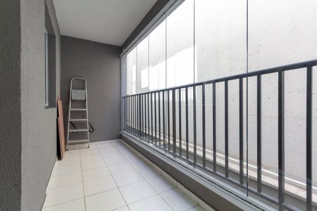 Apartamento para alugar com 31m², 1 quarto e sem vagaVaranda e área de serviço