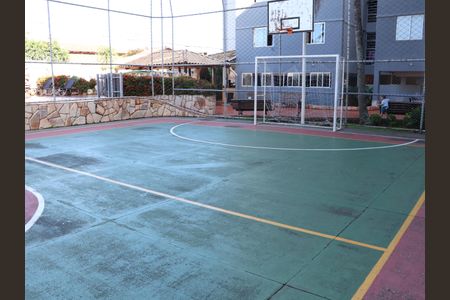 Apartamento para alugar com 61m², 2 quartos e 1 vagaQuadra Esportiva