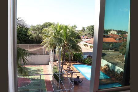 Vista do Quarto de apartamento para alugar com 2 quartos, 61m² em Setor Castelo Branco, Goiânia