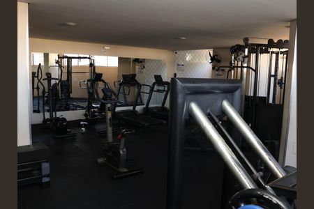 Apartamento para alugar com 61m², 2 quartos e 1 vagaAcademia