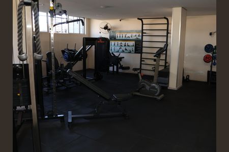 Apartamento para alugar com 61m², 2 quartos e 1 vagaAcademia