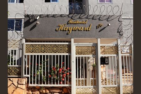 Apartamento para alugar com 61m², 2 quartos e 1 vagaFachada do Prédio