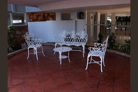 Apartamento para alugar com 61m², 2 quartos e 1 vagaÁrea comum