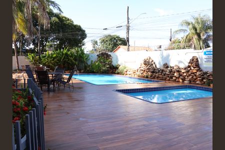 Apartamento para alugar com 61m², 2 quartos e 1 vagaPiscina