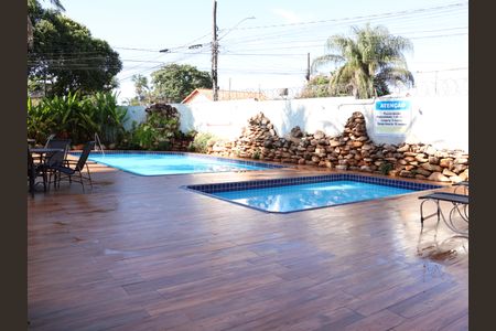 Apartamento para alugar com 61m², 2 quartos e 1 vagaÁrea comum - Piscina