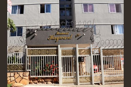 Apartamento para alugar com 61m², 2 quartos e 1 vagaFachada do Prédio