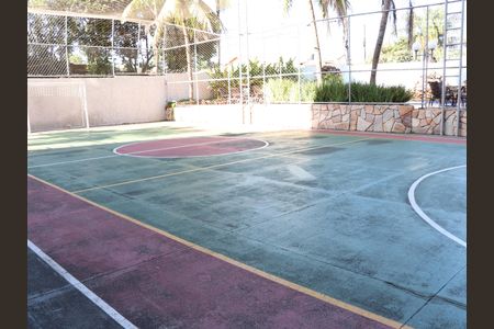 Apartamento para alugar com 61m², 2 quartos e 1 vagaQuadra Esportiva