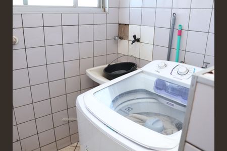 Apartamento para alugar com 61m², 2 quartos e 1 vagaarea de 