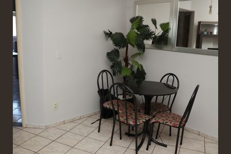 Sala de Jantar de apartamento para alugar com 2 quartos, 61m² em Setor Castelo Branco, Goiânia
