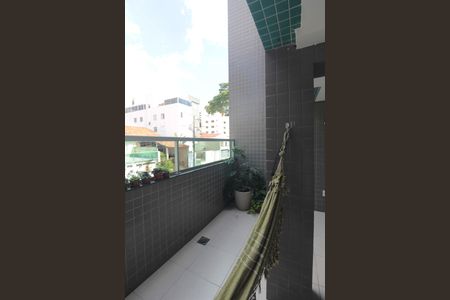 Apartamento para alugar com 110m², 3 quartos e 2 vagasVaranda da Sala