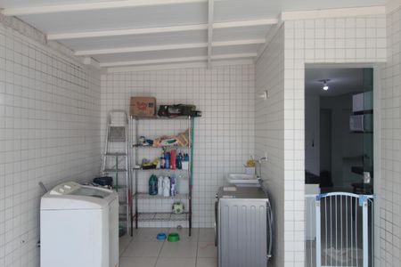 Apartamento para alugar com 110m², 3 quartos e 2 vagasÁrea de Serviço