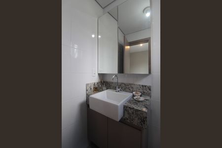 Apartamento para alugar com 110m², 3 quartos e 2 vagasBanheiro da Suite