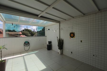 Apartamento para alugar com 110m², 3 quartos e 2 vagasÁrea de Serviço