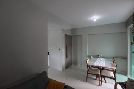 Apartamento para alugar com 110m², 3 quartos e 2 vagasSala