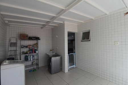 Apartamento para alugar com 110m², 3 quartos e 2 vagasÁrea de Serviço