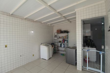 Apartamento para alugar com 110m², 3 quartos e 2 vagasÁrea de Serviço