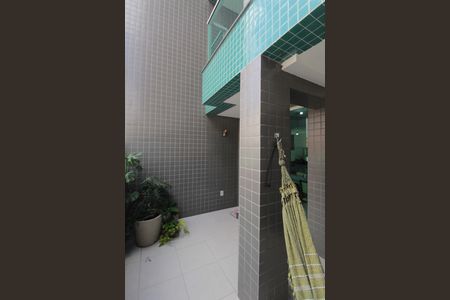 Apartamento para alugar com 110m², 3 quartos e 2 vagasVaranda da Sala