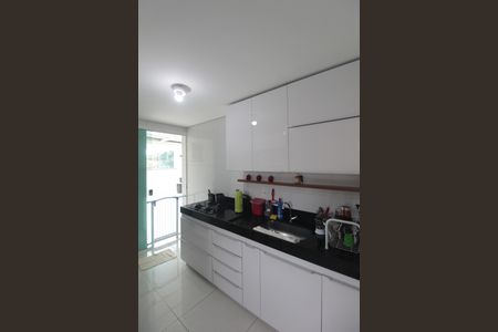 Apartamento para alugar com 110m², 3 quartos e 2 vagasCozinha