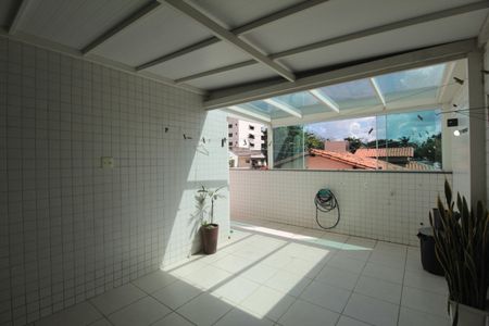 Apartamento para alugar com 110m², 3 quartos e 2 vagasÁrea de Serviço