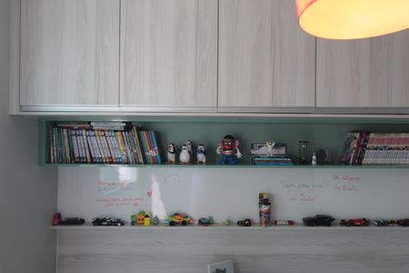 Apartamento para alugar com 110m², 3 quartos e 2 vagasQuarto 1