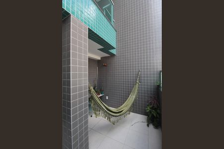 Apartamento para alugar com 110m², 3 quartos e 2 vagasVaranda da Sala