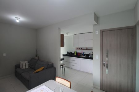 Apartamento para alugar com 110m², 3 quartos e 2 vagasSala