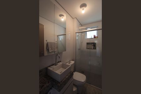 Apartamento para alugar com 110m², 3 quartos e 2 vagasBanheiro Social