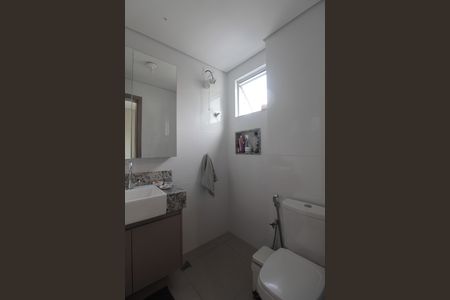 Apartamento para alugar com 110m², 3 quartos e 2 vagasBanheiro da Suite