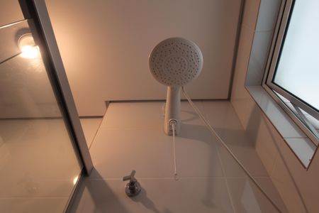 Apartamento para alugar com 110m², 3 quartos e 2 vagasBanheiro Social