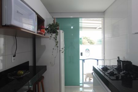 Apartamento para alugar com 110m², 3 quartos e 2 vagasCozinha