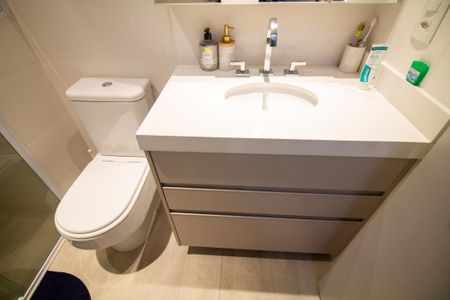 Studio para alugar com 25m², 1 quarto e sem vagaBanheiro