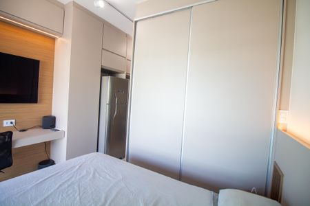 Studio para alugar com 25m², 1 quarto e sem vagaSala / Quarto - Studio