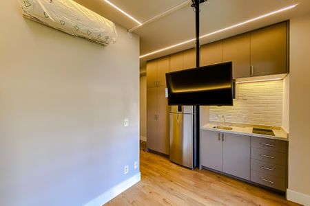 Studio à venda com 24m², 1 quarto e sem vagaStudio