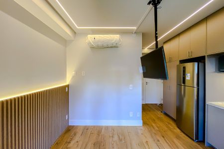 Studio de kitnet/studio à venda com 1 quarto, 24m² em Alto da Mooca, São Paulo