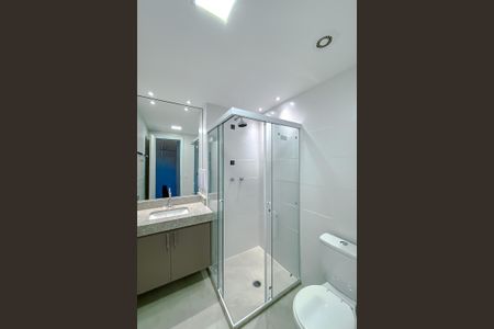 Studio à venda com 24m², 1 quarto e sem vagaBanheiro