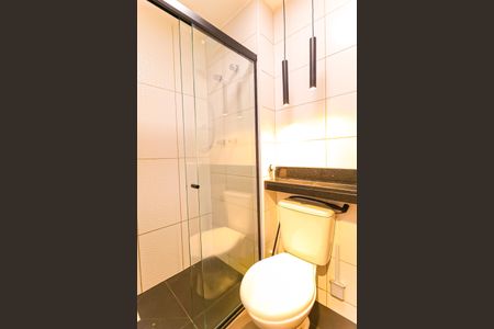 Apartamento para alugar com 46m², 2 quartos e 1 vaga Apartamento para alugar com 46m², 2 quartos e 1 vagaBanheiro Social