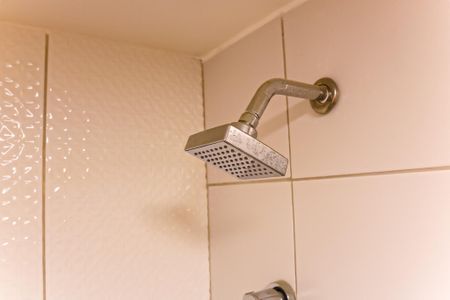 Apartamento para alugar com 46m², 2 quartos e 1 vaga Apartamento para alugar com 46m², 2 quartos e 1 vagaBanheiro Social